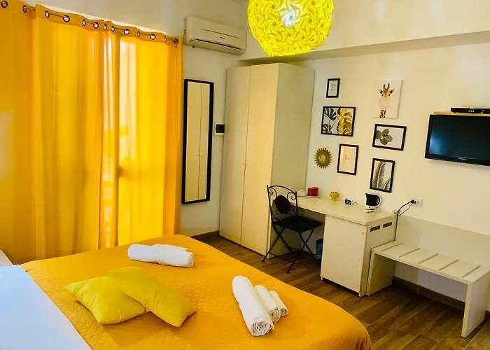 Dreibettzimmer